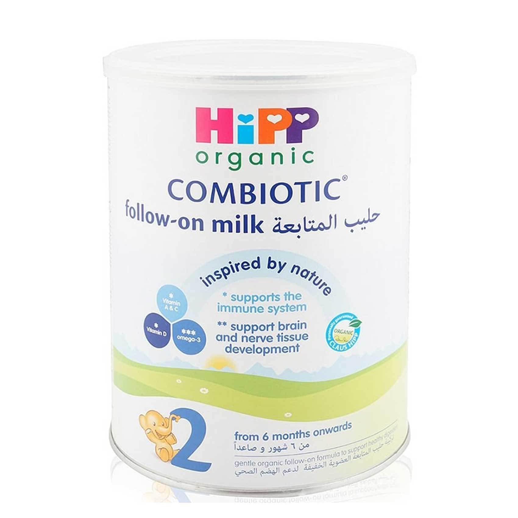 hipp combiotic organic
